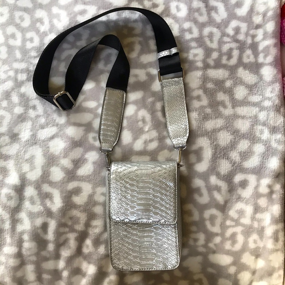 New crossbody bag